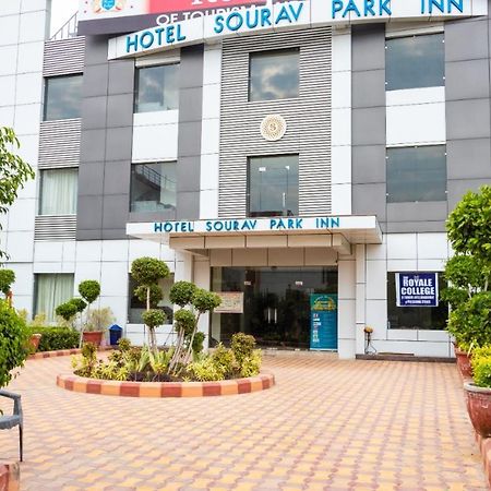 Sourav Park Inn Agra (Uttar Pradesh) Exterior photo
