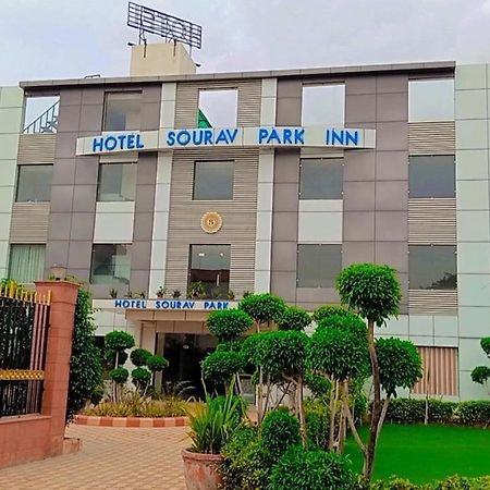 Sourav Park Inn Agra (Uttar Pradesh) Exterior photo