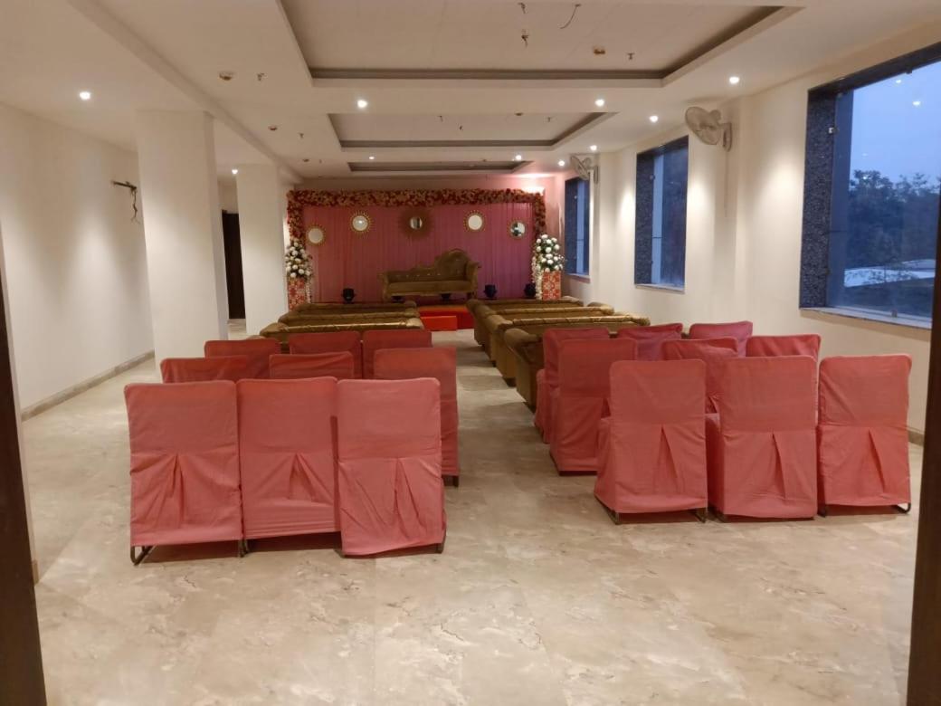 Sourav Park Inn Agra (Uttar Pradesh) Exterior photo